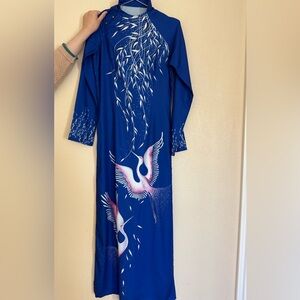 Ao Dai Vietnamese ( A set of Ao Dai)